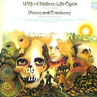Lewis, Orton, University of York Chamber Choir, Chorus and Orchestra - Mellers: Life Cycle etc. -  Preowned Vinyl Record