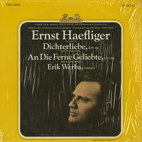 Ernst Haefliger - Schumann: Dichterliebe etc. -  Preowned Vinyl Record
