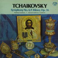 Hollreiser, Bamberg Symphony Orchestra - Tchaikovsky: Symphony No. 4