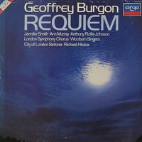 Smith, London Symphony Chorus, City of London Sinfonia - Burgon: Requiem
