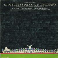 Glenn, List, Vienna Chamber Orchestra - Mendelssohn: Double Concerto -  Preowned Vinyl Record