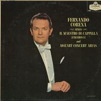 Fernando Corena - Cimarosa: Il Maestro di Cappella etc.