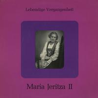 Maria Jeritza - Maria Jeritza II -  Preowned Vinyl Record