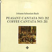 Hansmann, Harnoncourt, Concentus Musicus - Bach: Cantatas Nos. 211 & 212