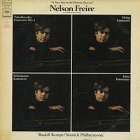 Freire, Kempe, Munich Philharmonic Orchestra - Tchaikovsky: Concerto No. 1 etc. -  Preowned Vinyl Record