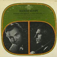 Tortelier, Kempe, Berlin Philharmonic Orchestra - Strauss: Don Quixote etc. -  Preowned Vinyl Record
