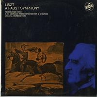 Koch, Horenstein, S.W.German Radio Orchestra & Chorus - Liszt: A Faust Symphony