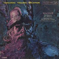 Traubel, Toscanini, NBC Symphony Orchestra - Wagner: Die Walkure Act 1, Scene 3 etc.