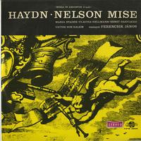 Stader, Ferencsik, Hungarian State Orchestra - Haydn: Nelson Mise -  Preowned Vinyl Record
