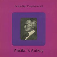 Pistor, Hofmann, Muck, Orchester der Staatsoper, Berlin - Wagner: Parsifal 3. Aufzig -  Preowned Vinyl Record