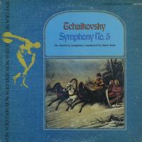 Stein, Bamberg Symphony Orchestra - Tchaikovsky: Symphony No. 5
