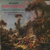 Clevenger, Rolla, Liszt Ferenc Chamber Orchestra - Mozart: Kurtversenyek -  Preowned Vinyl Record