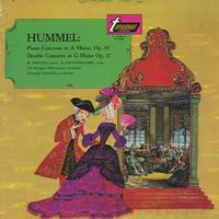 Galling, Paulmuller, Stuttgart Philharmonic Orchestra - Hummel: Piano Concerto etc.