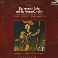 Confalonieri, Complesso Strumentale Italiano - Scarlatti: The Spanish Lady and the Roman Cavalier