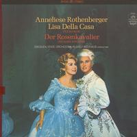 Anneliese Rothenberger, Lisa Della Casa, Neuhaus, Dresden State Orchestra - Duets from Der Rosenkavalier