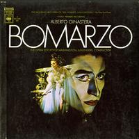 Rudel, Washington Opera Society Orchestra and Chorus - Ginastera: Bomarzo