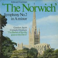 Heald-Smith, City of Hull Youth Orchestra - German: Symphony No. 2 The Norwich etc.