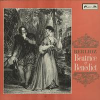 Veasey, Davis, London Symphony Orchestra - Berlioz: Beatrice & Benedict