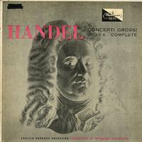 Scherchen, English Baroque Orchestra - Handel: Concerti Grossi Op. 6