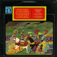 Dondeyne, The Brass and Percussion Ensembles of Gardiens de la Paix de Paris - Military Fanfares, Marches & Choruses from The Time of Napoleon -  Preowned Vinyl Record