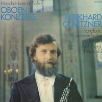 Glaetzner, Hauschild, Leipzig Radio Chamber Orchestra - Oboe Concertos