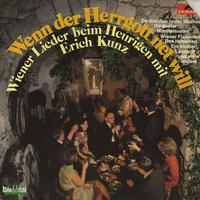 Erich Kunz - Wenn der Herrgott net will -  Preowned Vinyl Record