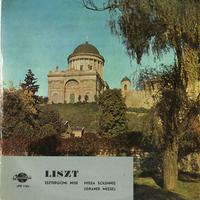 Werner, Ferencsik, Hungarian State Concert Orchestra - Liszt: Missa Solemnis -  Preowned Vinyl Record