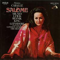Caballe, Leinsdorf, London Symphony Orchestra - Strauss: Salome