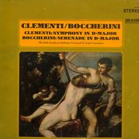 Comissiona, Haifa Symphony Orchestra - Clementi: Symphony in D major etc. -  Preowned Vinyl Record