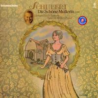 Gerhard Husch and Hans Udo Muller - Schubert: Die Schone Mullerin -  Preowned Vinyl Record