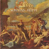 Paula Robison, Kenneth Cooper, Timothy Eddy - Handel: The Sonatas for Flute