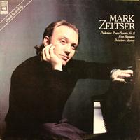 Mark Zeltser - Prokofiev: Piano Sonata No. 8 etc.
