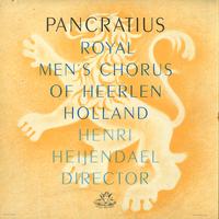 Heijendael, Pancratius Royal Men's Chorus of Heerlen Holland - Pancratius Royal Men's Chorus of Heerlen Holland