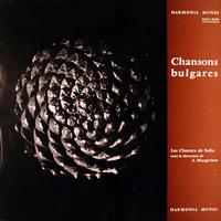 Margaritov, Les Choeurs de Sofia - Chansons Bulgares