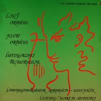 Stephani, Landesjugendorchester Nordrhein-Westfalen - Liszt: Orpheus etc. -  Preowned Vinyl Record