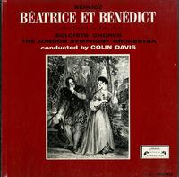 Cantelo, Davis, London Symphony Orchestra - Berlioz: Beatrice and Benedict