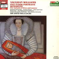 Bainbridge, Willcocks, London Symphony Orchestra - Vaughan Williams: Five Tudor Portraits etc.