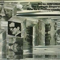 The Swingle Singers, Berio, New York Philharmonic Orchestra - Berio: Sinfonia