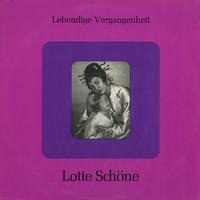 Lotte Schone - Lotte Schone