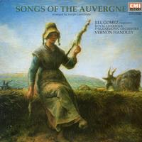 Gomez, Handley, Royal Liverpool Philharmonic Orchestra - Songs of the Auvergne