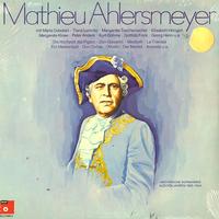 Mathieu Ahlersmeyer - Mathieu Ahlersmeyer -  Sealed Out-of-Print Vinyl Record