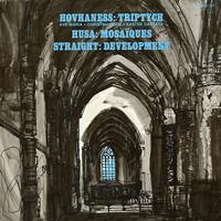 Antonini, Members of Bamberg Symphony Orchestra - Hovhaness: Triptych etc. -  Preowned Vinyl Record