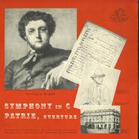 Cluytens, Orchestre National de la Radiodiffusion Francaise - Berlioz: Symphony in C major etc.