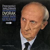 Waldman, The Musica Aeterna Orchestra - Dvorak: Czech Suite etc. -  Preowned Vinyl Record