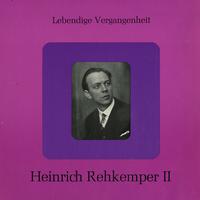 Heinrich Rehkemper - Heinrich Rehkemper II -  Preowned Vinyl Record