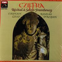 Georges Cziffra - Recital a Saint-Frambourg