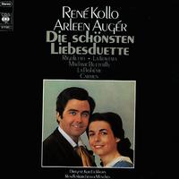 Rene Kollo and Arleen Auger - Die Schonsten Liebesduette
