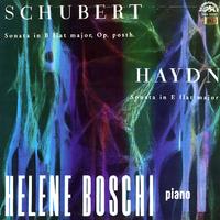 Helene Boschi - Schubert: Sonata in B flat major etc. -  Preowned Vinyl Record