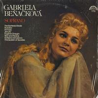 Gabriela Benackova - Soprano