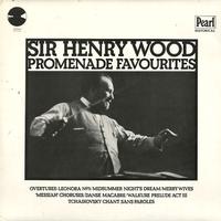 Sir Henry Wood - Promenade Favourites -  Preowned Vinyl Record